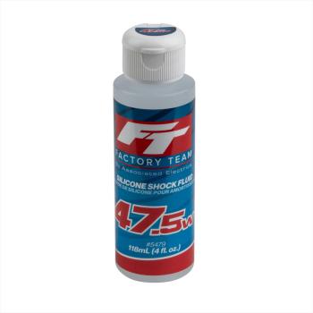Team Associated FT Silicone Fluid (47.5wt | 613 cSt | 118ml)